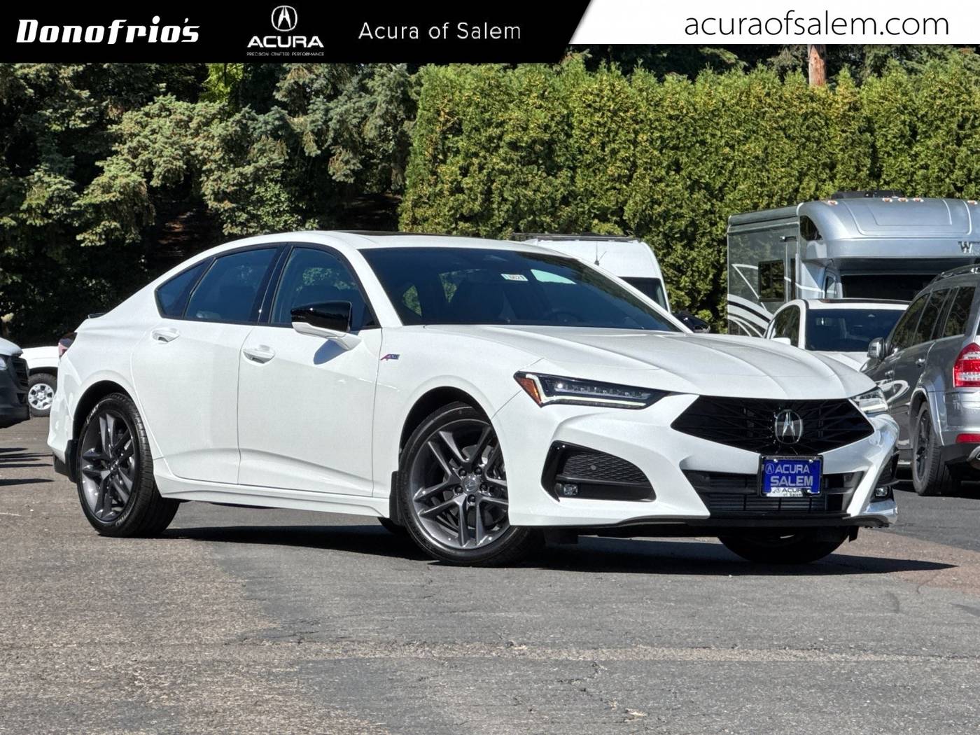 2025 Acura TLX SH-AWD w/A-SPEC