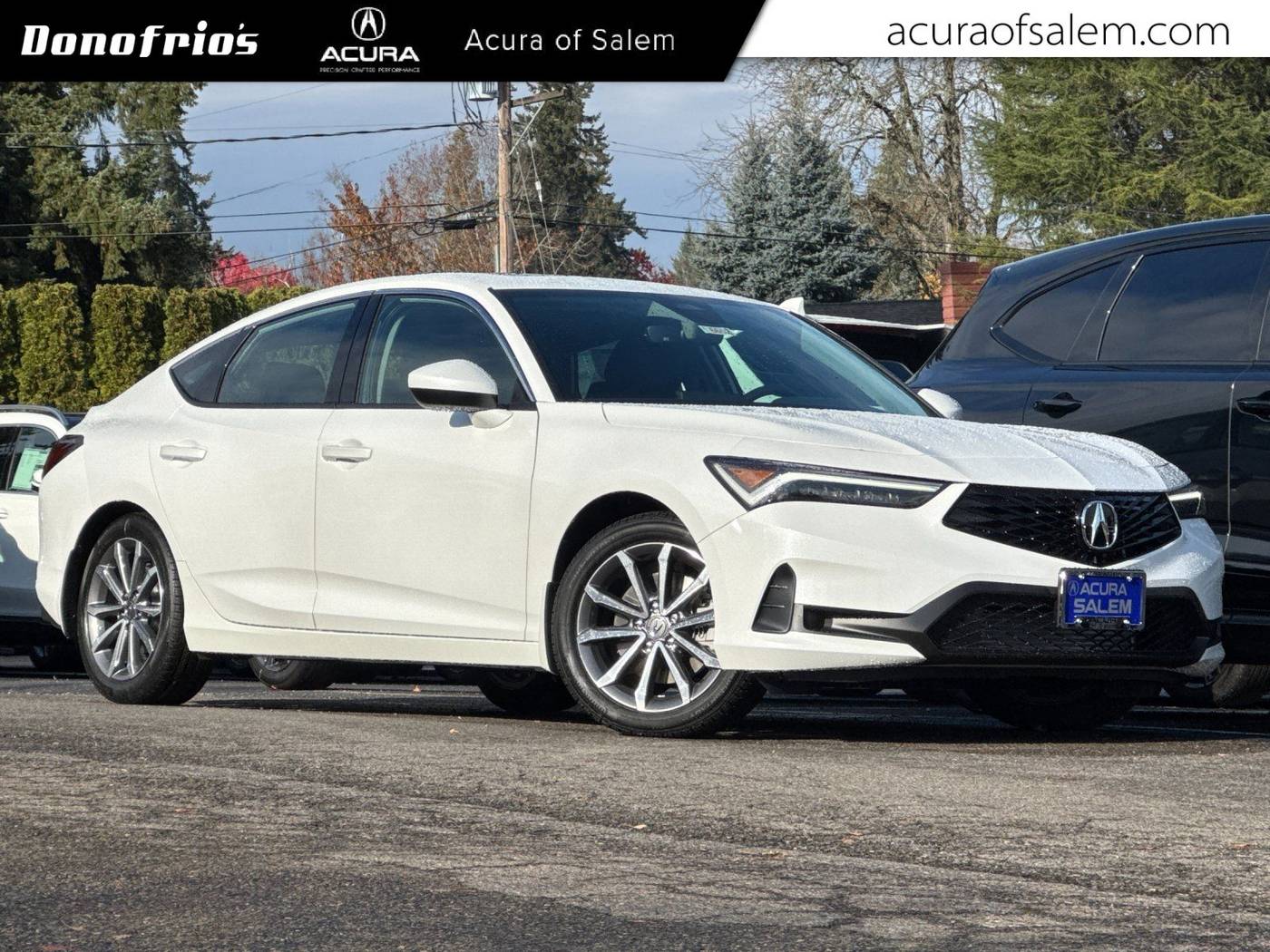 2026 Acura Integra Base