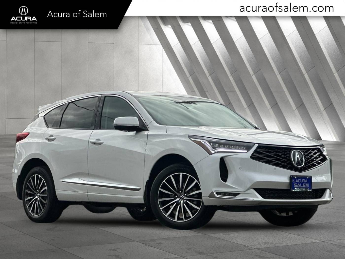 2026 Acura RDX SH-AWD w/Advance