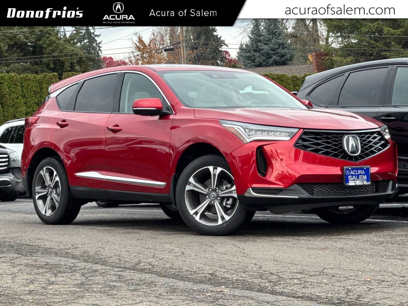 2025 Acura RDX SH-AWD w/Tech