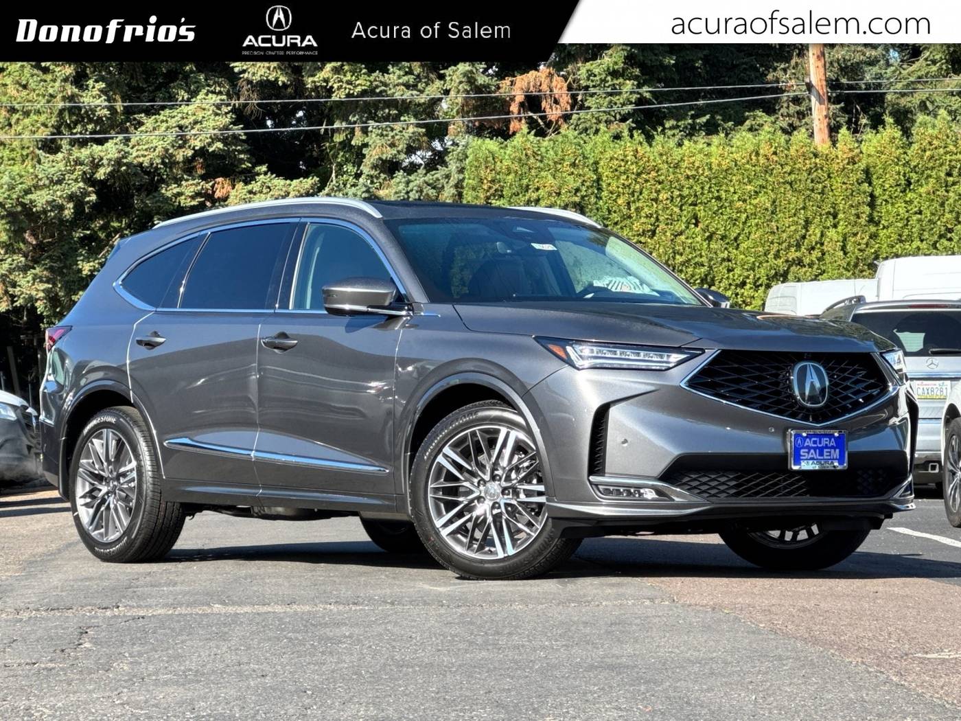 2026 Acura MDX SH-AWD w/Advance