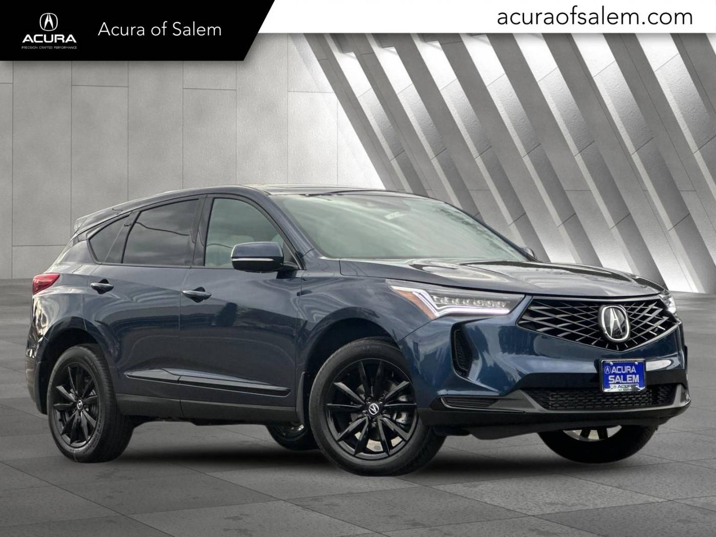 2026 Acura RDX SH-AWD