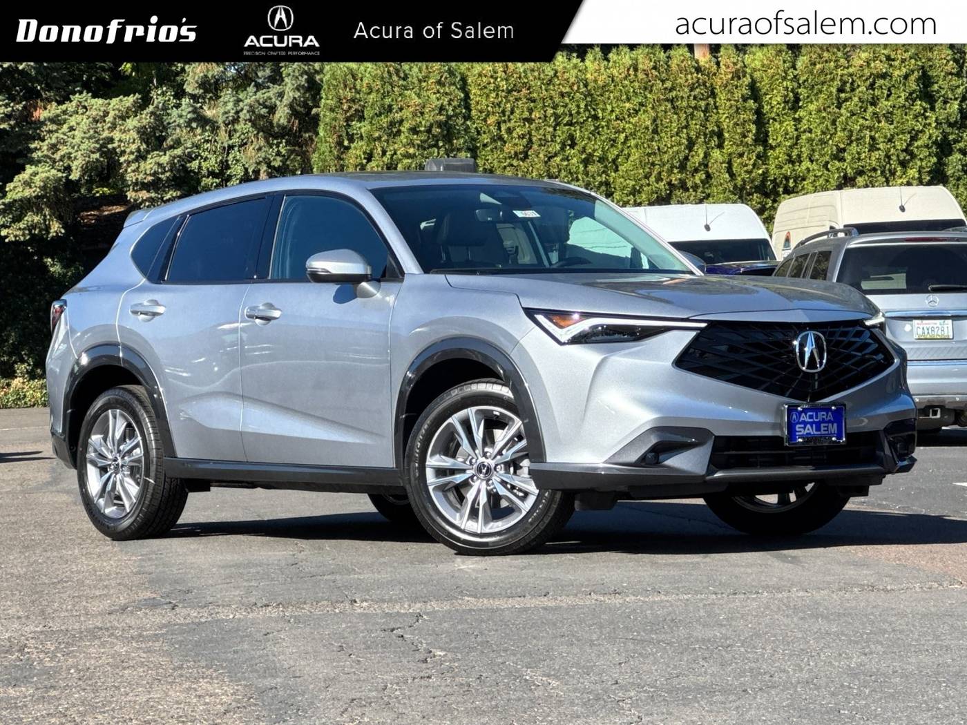 2025 Acura ADX Base