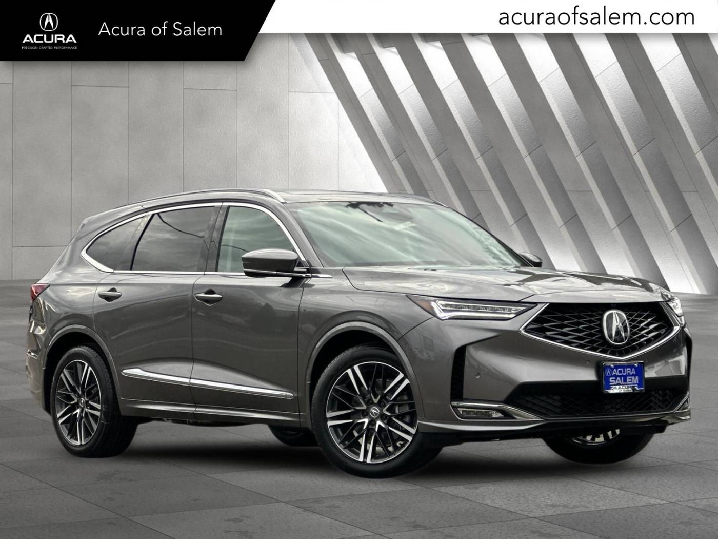 2026 Acura MDX SH-AWD w/Advance