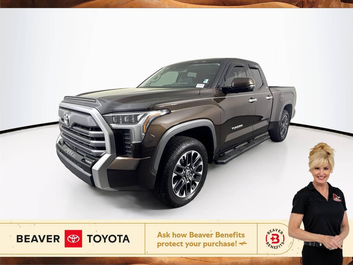 2022 Toyota Tundra Limited — Pickup Truck — 34,238 mi — Cumming, GA