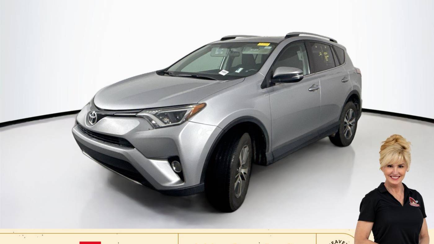 2016 Toyota RAV4 XLE — SUV — 107,870 mi — Cumming, GA