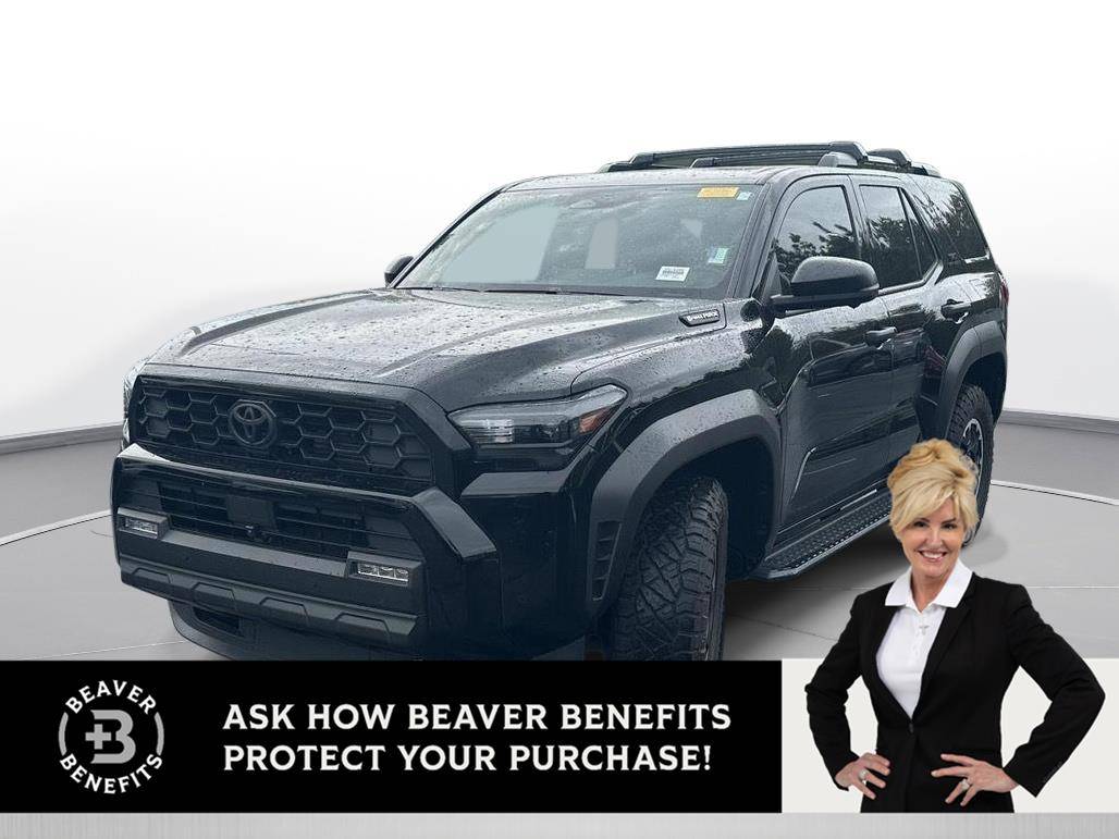 2025 Toyota 4Runner Hybrid Platinum — SUV — 17,069 mi — Cumming, GA