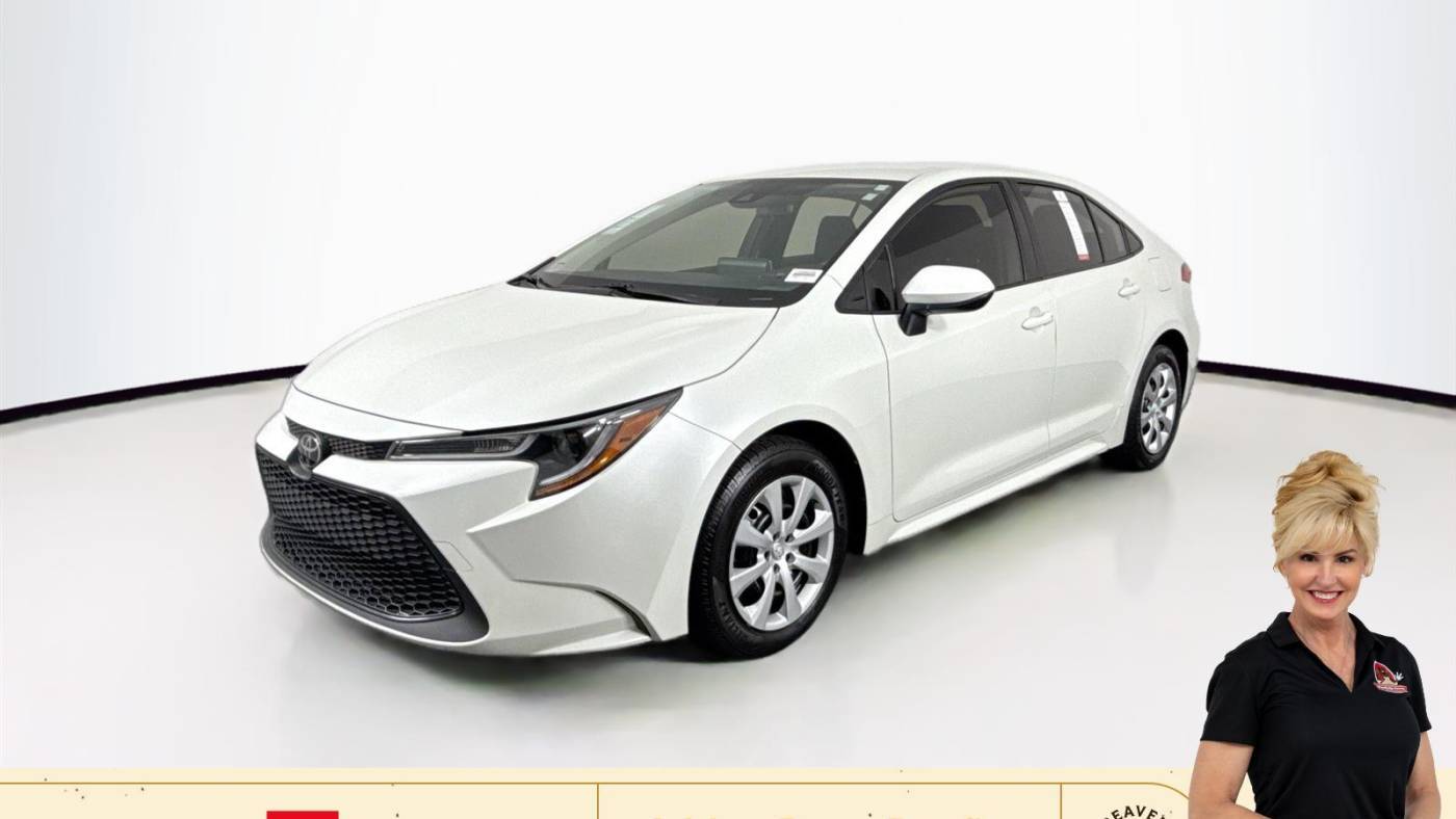 2020 Toyota Corolla LE — Sedan — 82,014 mi — Cumming, GA