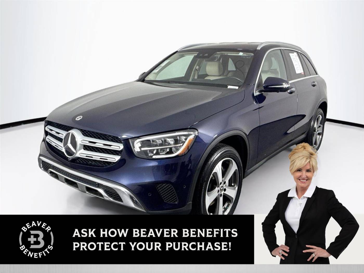2022 Mercedes-Benz GLC GLC 300 — SUV — 43,534 mi — Cumming, GA