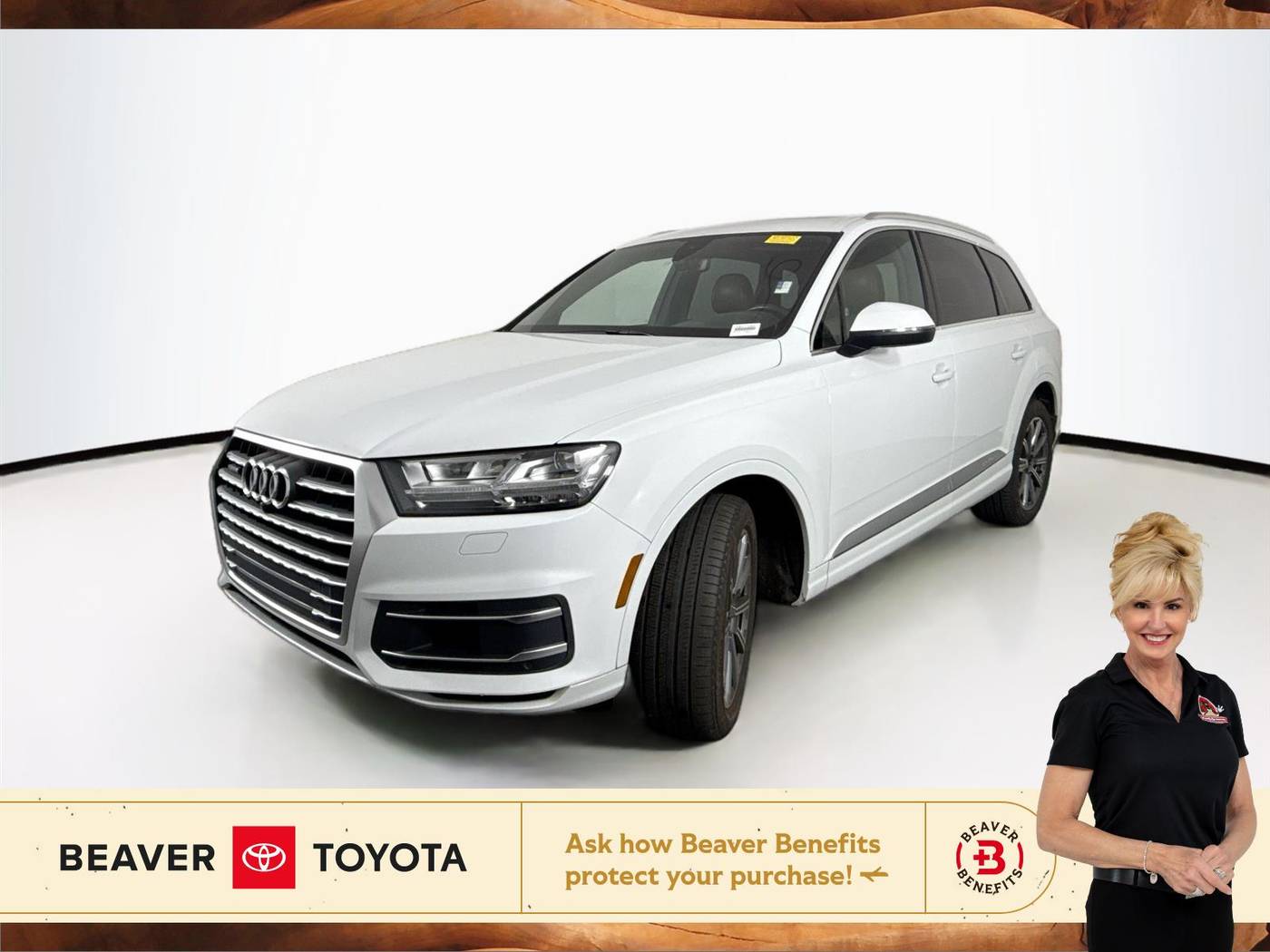 2018 Audi Q7 Premium Plus — SUV — 76,417 mi — Cumming, GA
