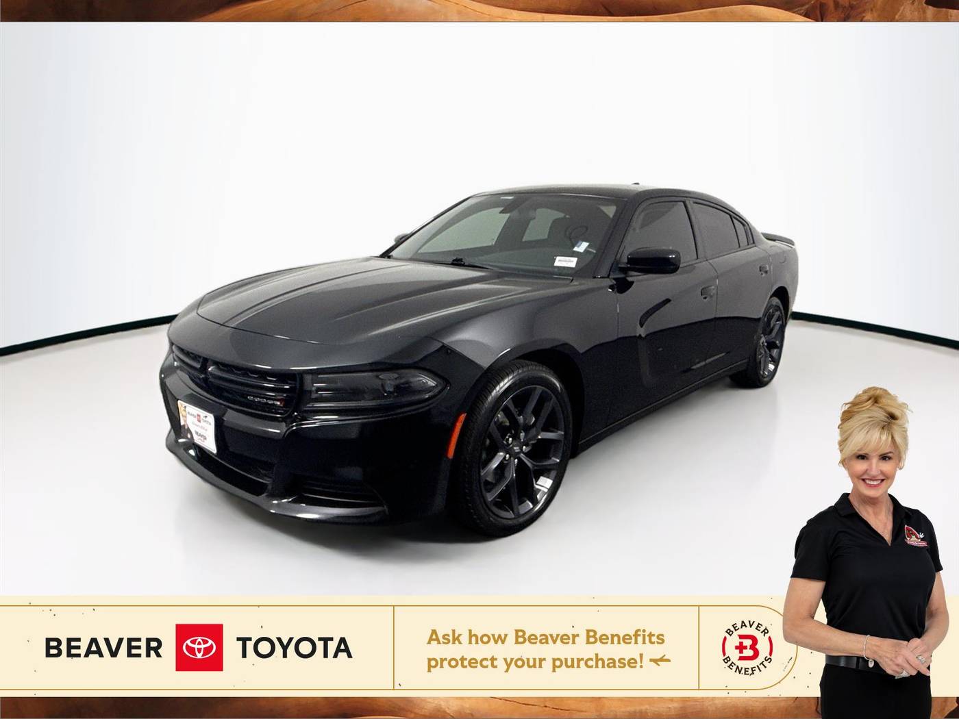 2023 Dodge Charger SXT — Sedan — 76,834 mi — Cumming, GA