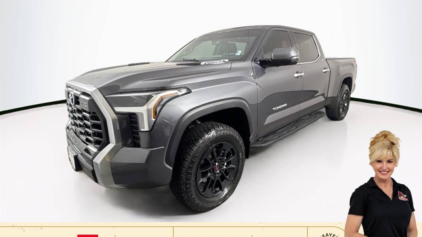 2023 Toyota Tundra Hybrid Limited — Pickup Truck — 36,039 mi — Cumming, GA