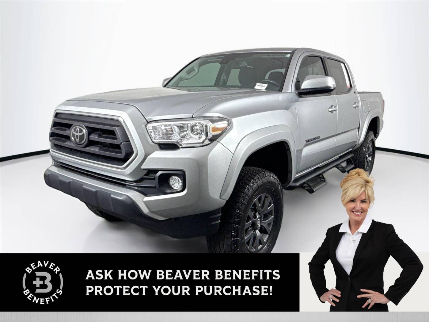 2023 Toyota Tacoma SR5 — Pickup Truck — 31,280 mi — Cumming, GA