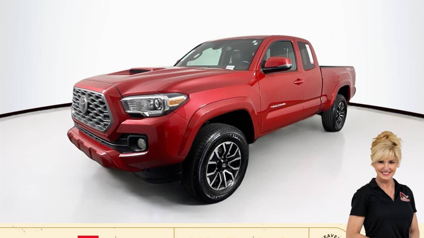 2022 Toyota Tacoma TRD Sport — Pickup Truck — 40,992 mi — Cumming, GA