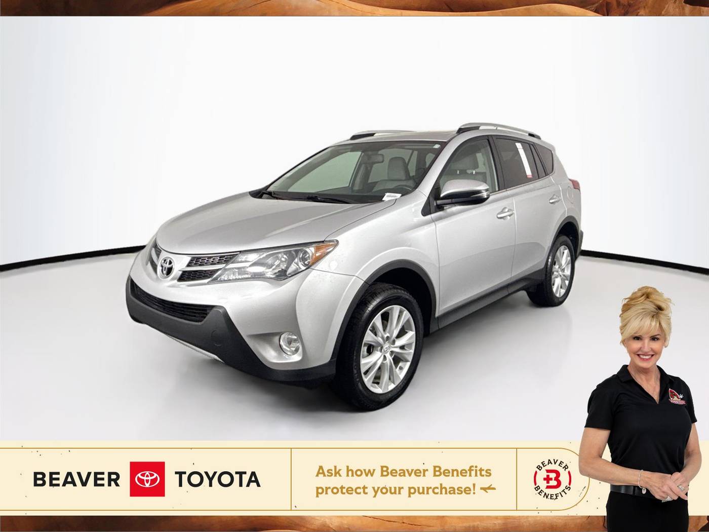 2013 Toyota RAV4 Limited — SUV — 119,161 mi — Cumming, GA