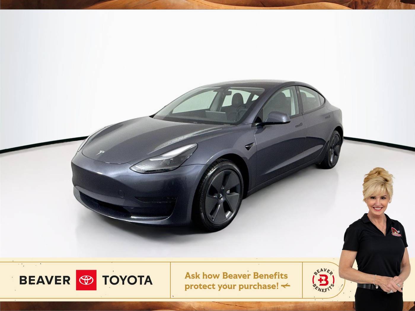 2023 Tesla Model 3 Model 3 — Sedan — 34,366 mi — Cumming, GA