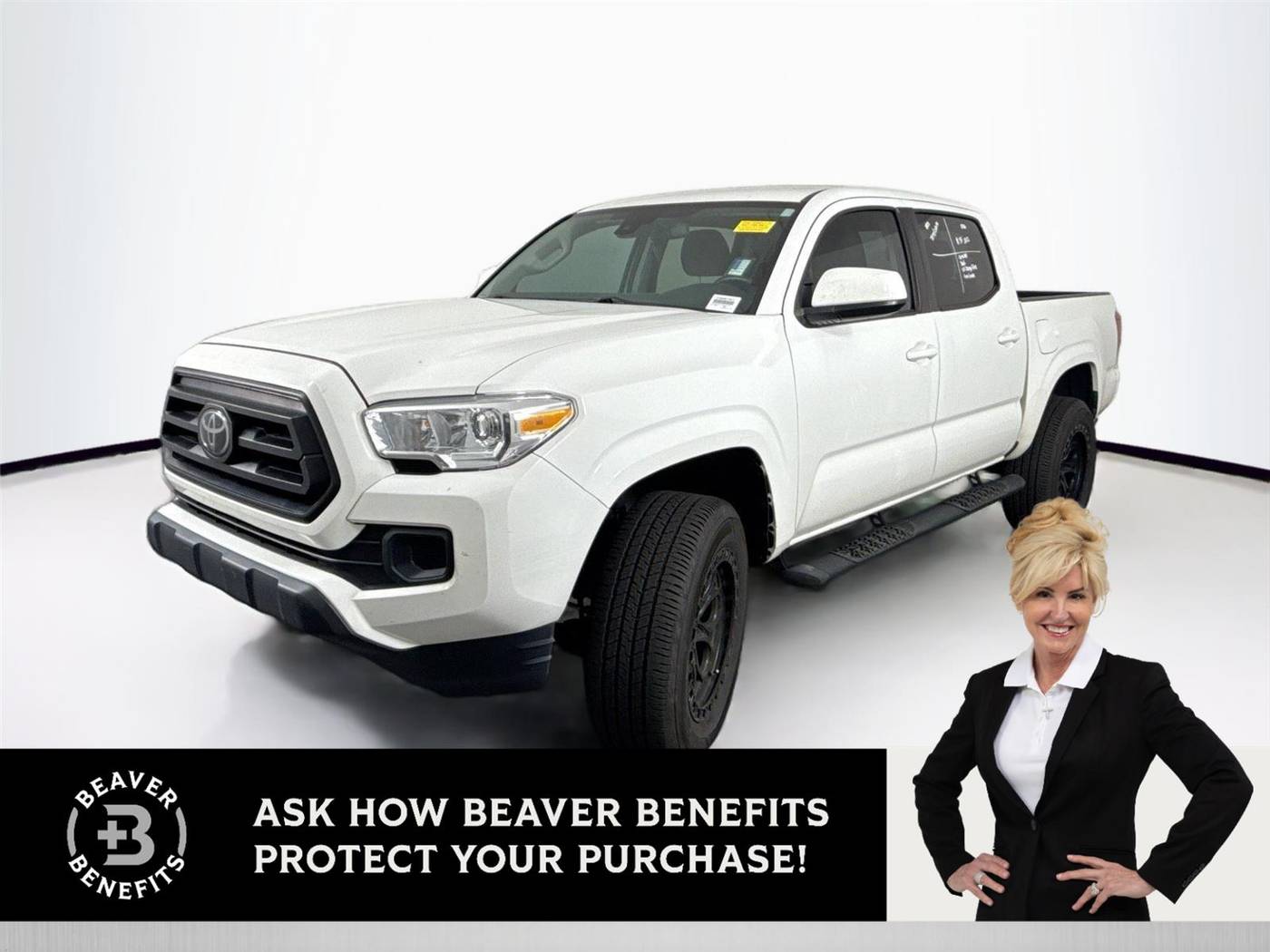 2022 Toyota Tacoma SR — Pickup Truck — 38,668 mi — Cumming, GA