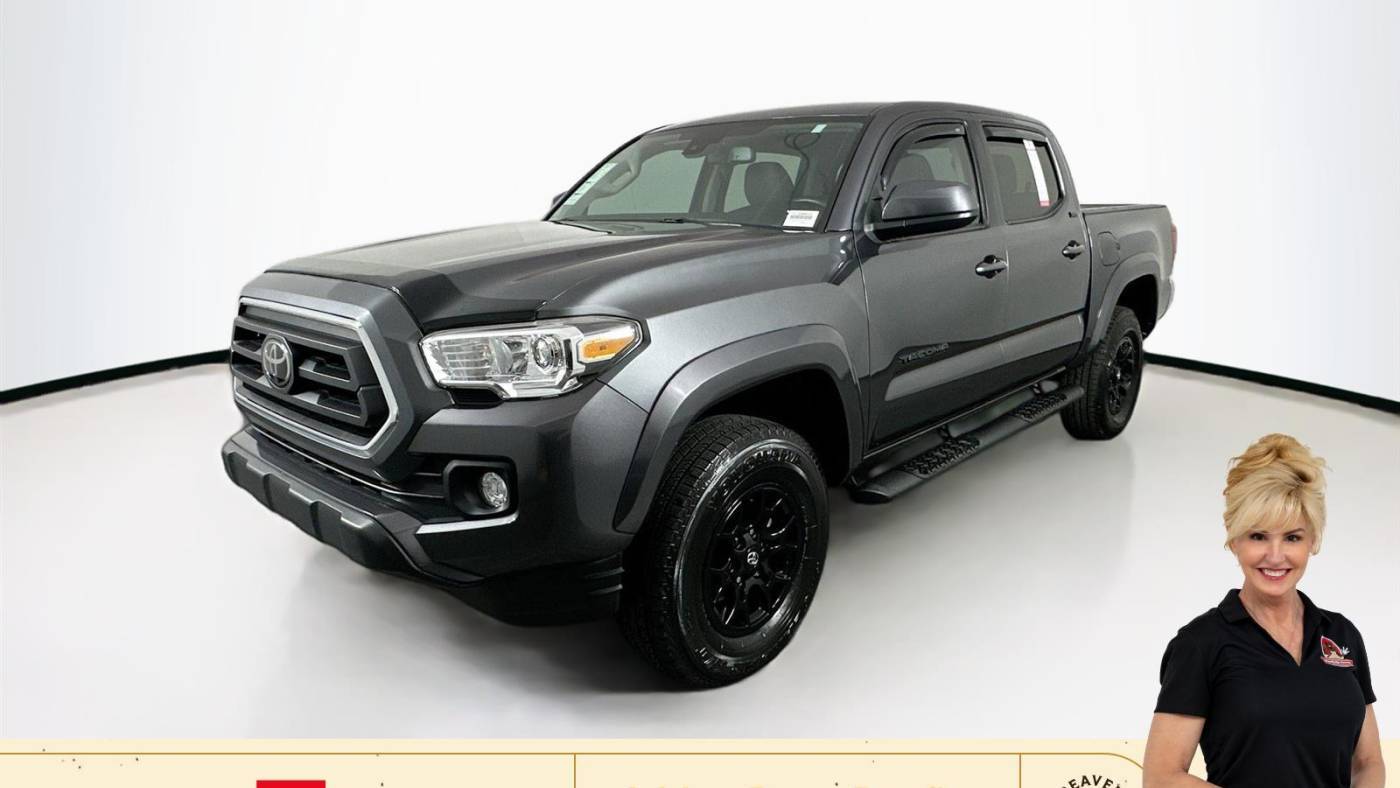 2021 Toyota Tacoma SR5 — Pickup Truck — 33,271 mi — Cumming, GA