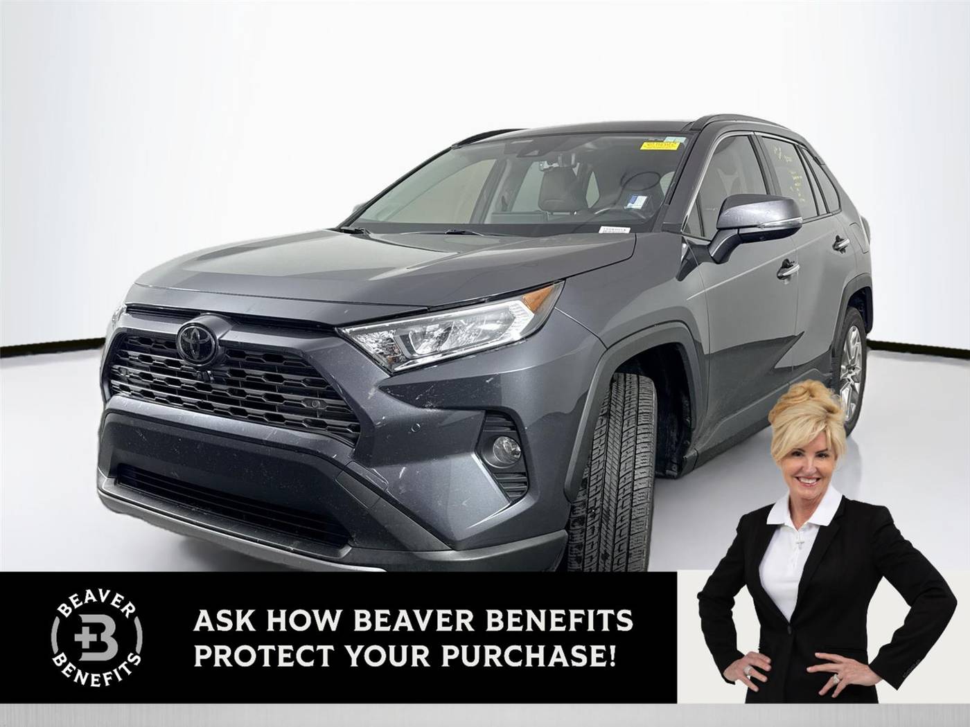 2019 Toyota RAV4 Limited — SUV — 94,603 mi — Cumming, GA