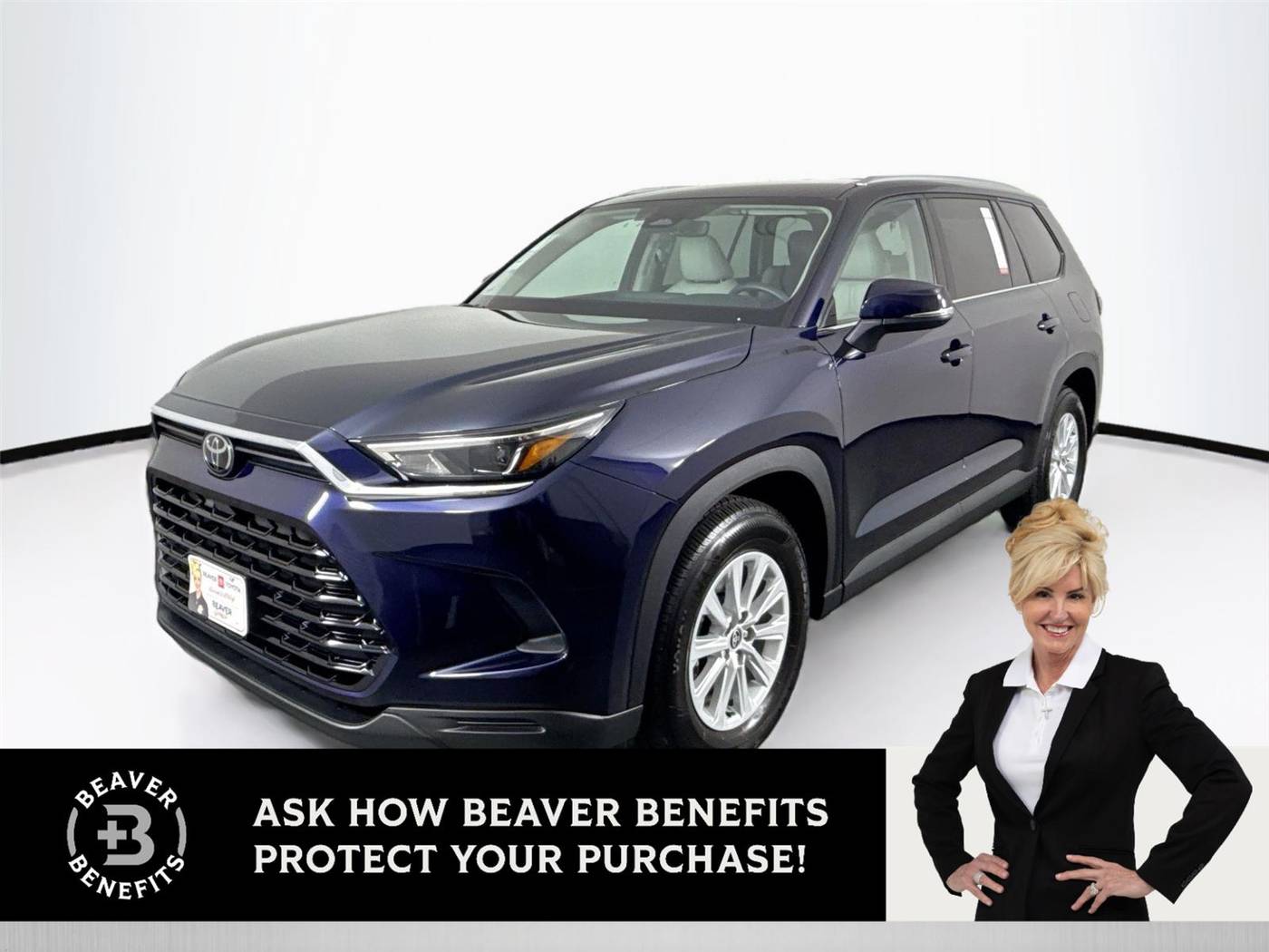 2024 Toyota Grand Highlander XLE — SUV — 5,149 mi — Cumming, GA