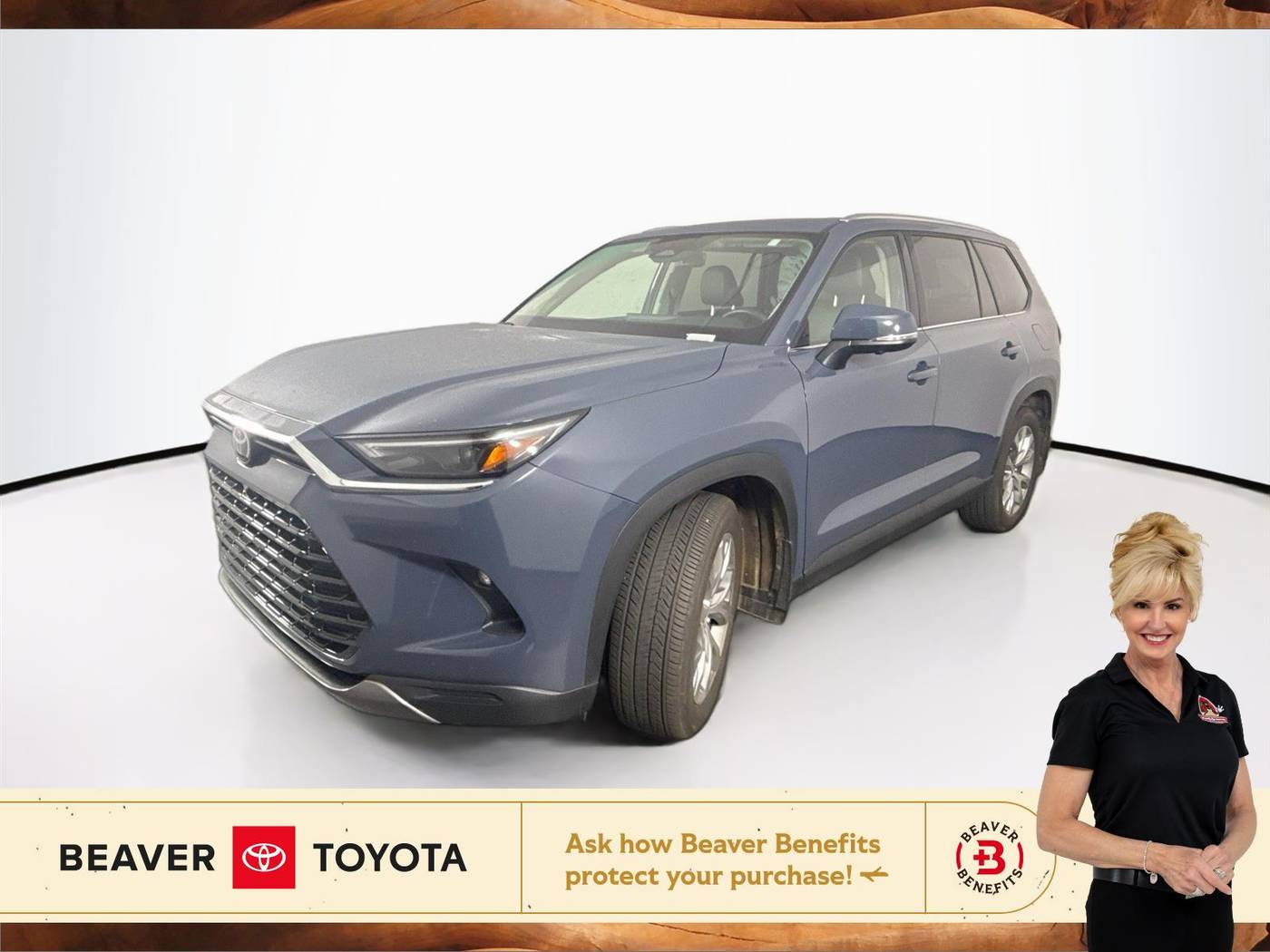 2024 Toyota Grand Highlander Limited — SUV — 18,112 mi — Cumming, GA