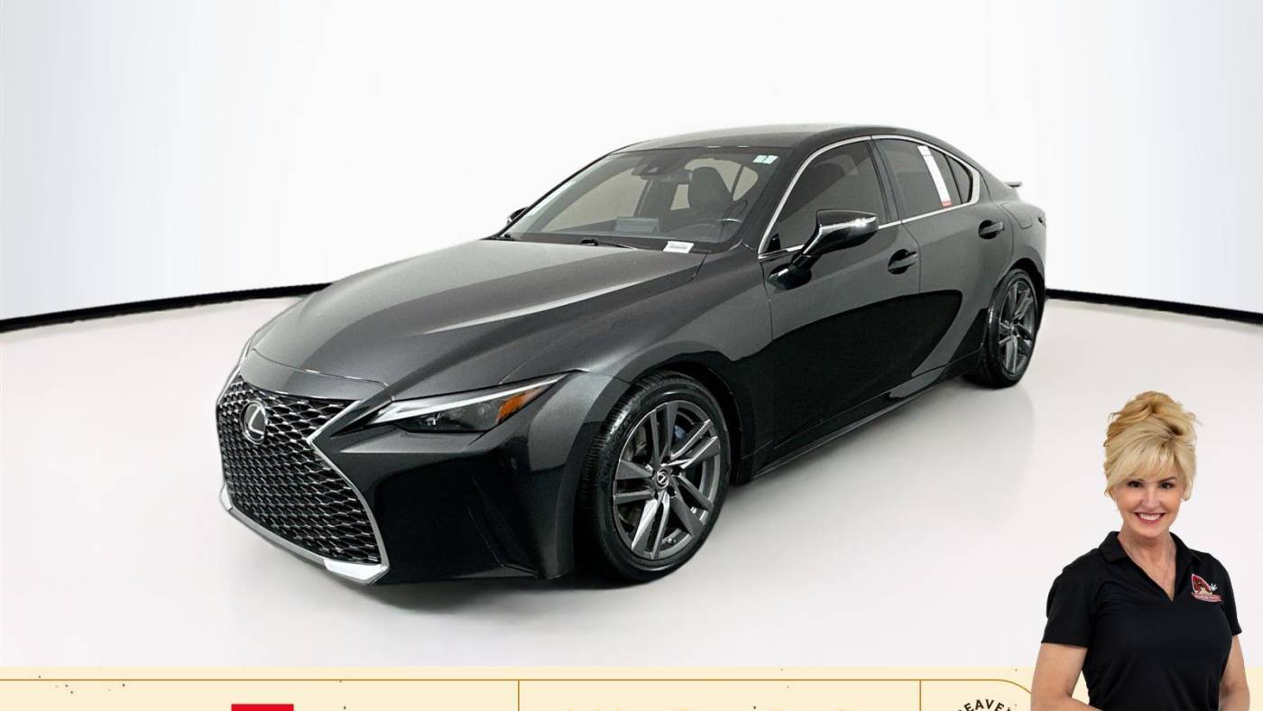 2022 Lexus IS IS 300 — Sedan — 35,585 mi — Cumming, GA