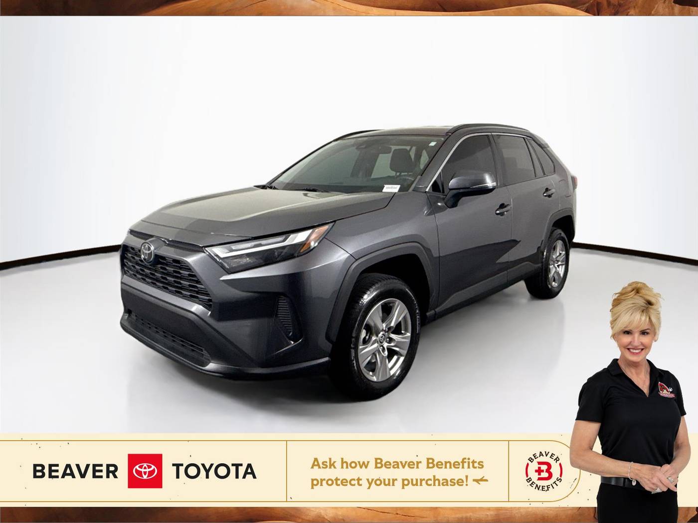 2023 Toyota RAV4 XLE — SUV — 51,426 mi — Cumming, GA
