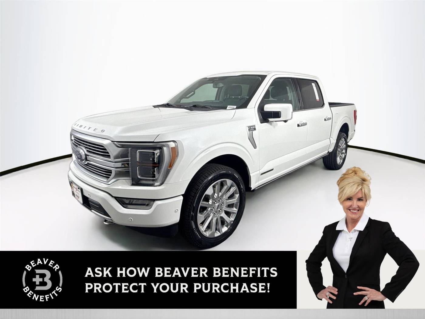 2023 Ford F-150 Limited — Pickup Truck — 22,331 mi — Cumming, GA