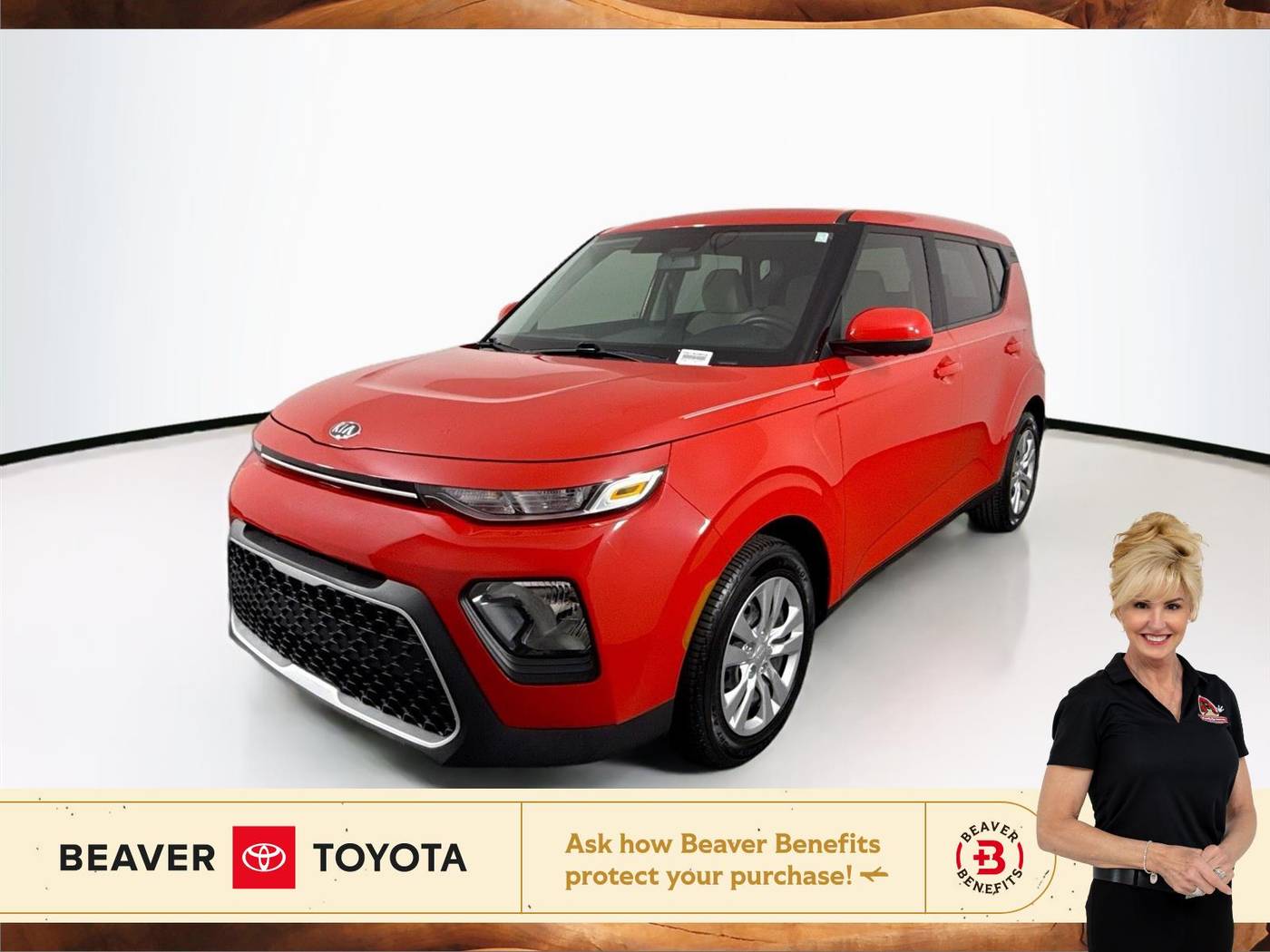 2021 Kia Soul LX — Hatchback — 46,120 mi — Cumming, GA
