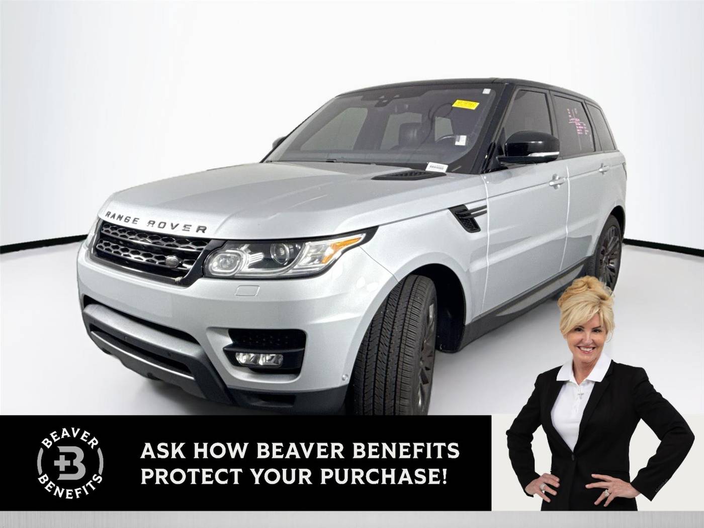 2017 Land Rover Range Rover Sport Supercharged Dynamic — SUV — 131,405 mi — Cumming, GA