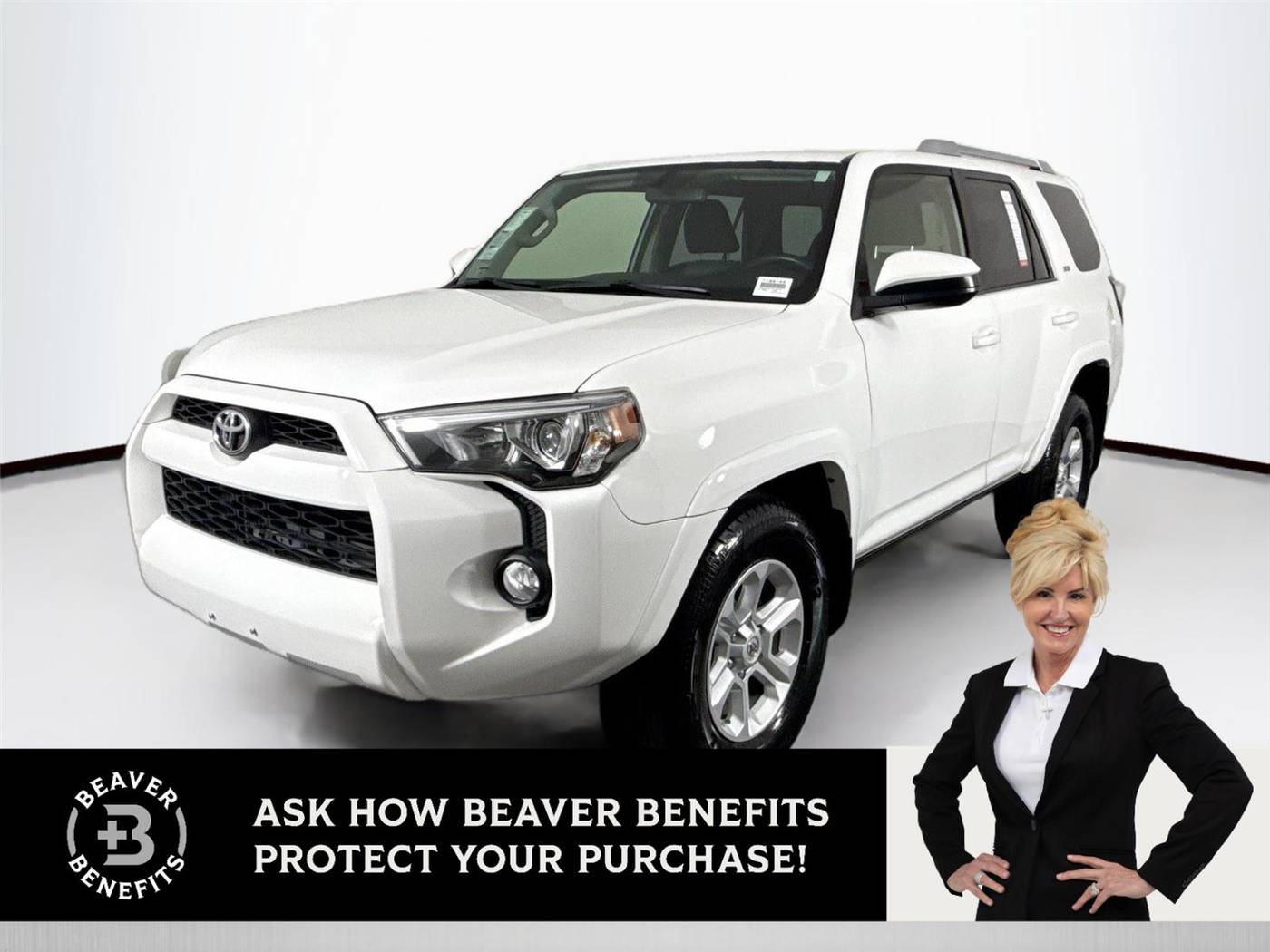 2018 Toyota 4Runner SR5 — SUV — 136,608 mi — Cumming, GA