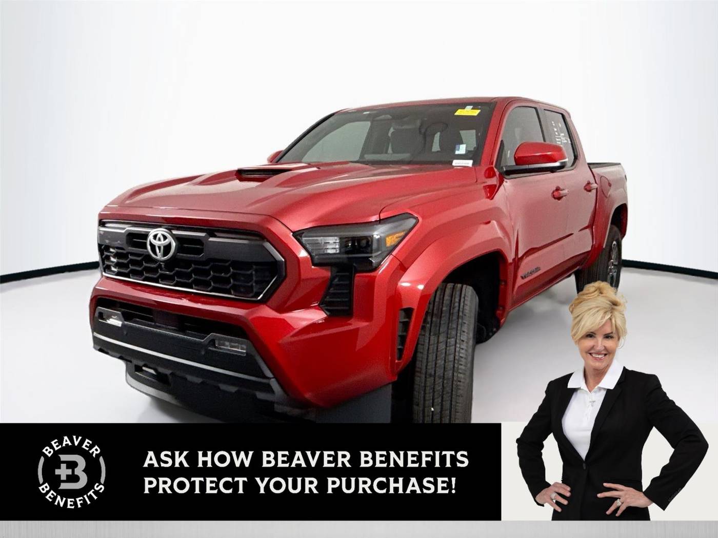 2024 Toyota Tacoma TRD Sport — Pickup Truck — 5,024 mi — Cumming, GA