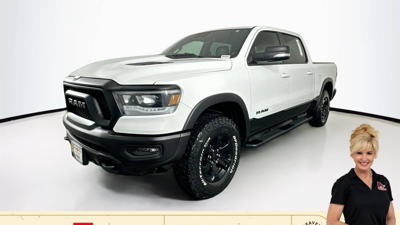 2021 Ram 1500 Rebel — Pickup Truck — 32,733 mi — Cumming, GA
