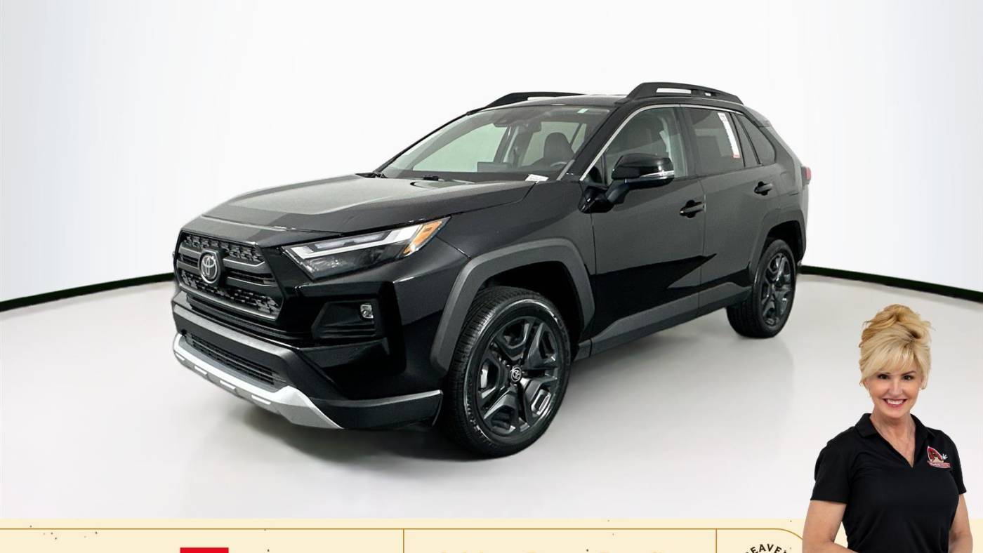 2023 Toyota RAV4 Adventure — SUV — 46,929 mi — Cumming, GA