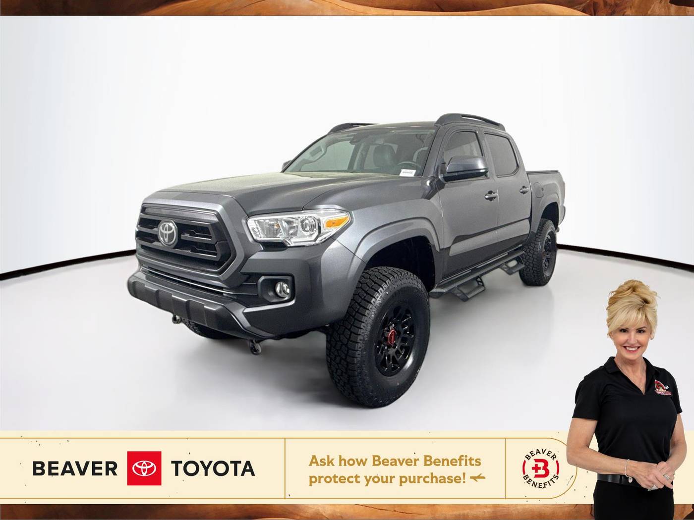 2023 Toyota Tacoma SR — Pickup Truck — 22,787 mi — Cumming, GA
