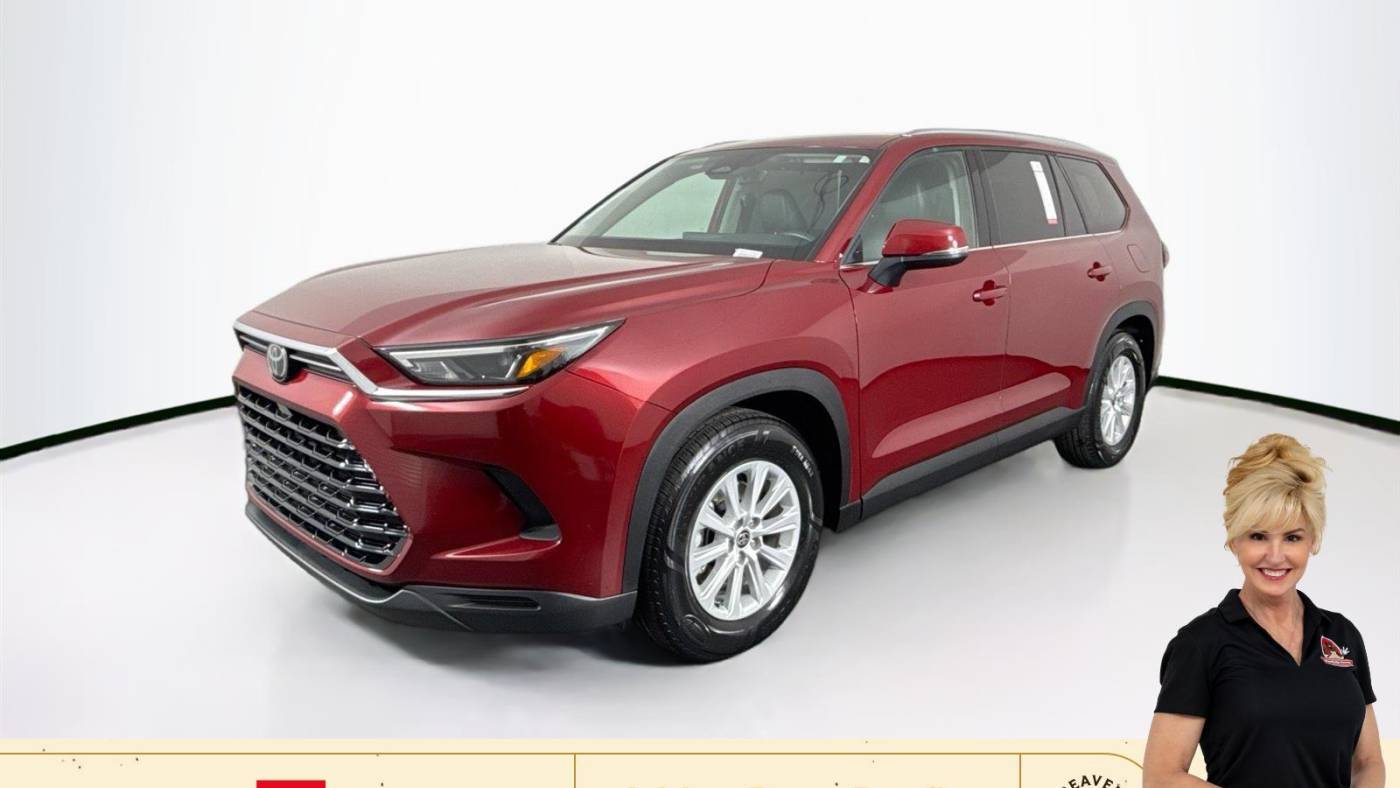 2024 Toyota Grand Highlander XLE — SUV — 22,403 mi — Cumming, GA