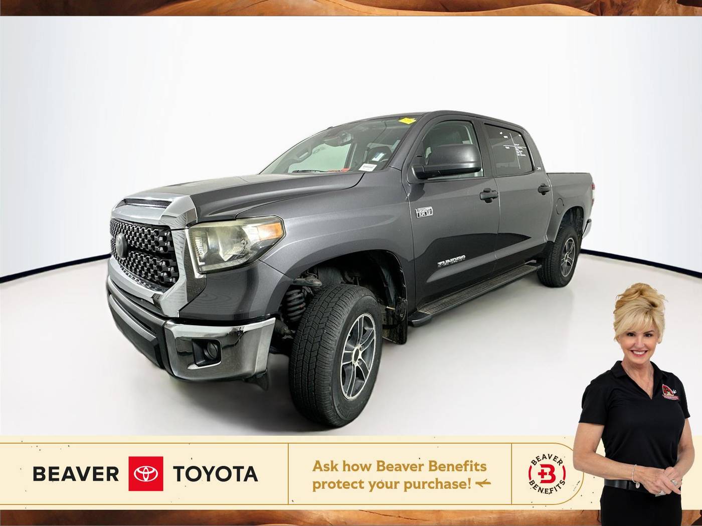 2018 Toyota Tundra SR5 — Pickup Truck — 70,762 mi — Cumming, GA