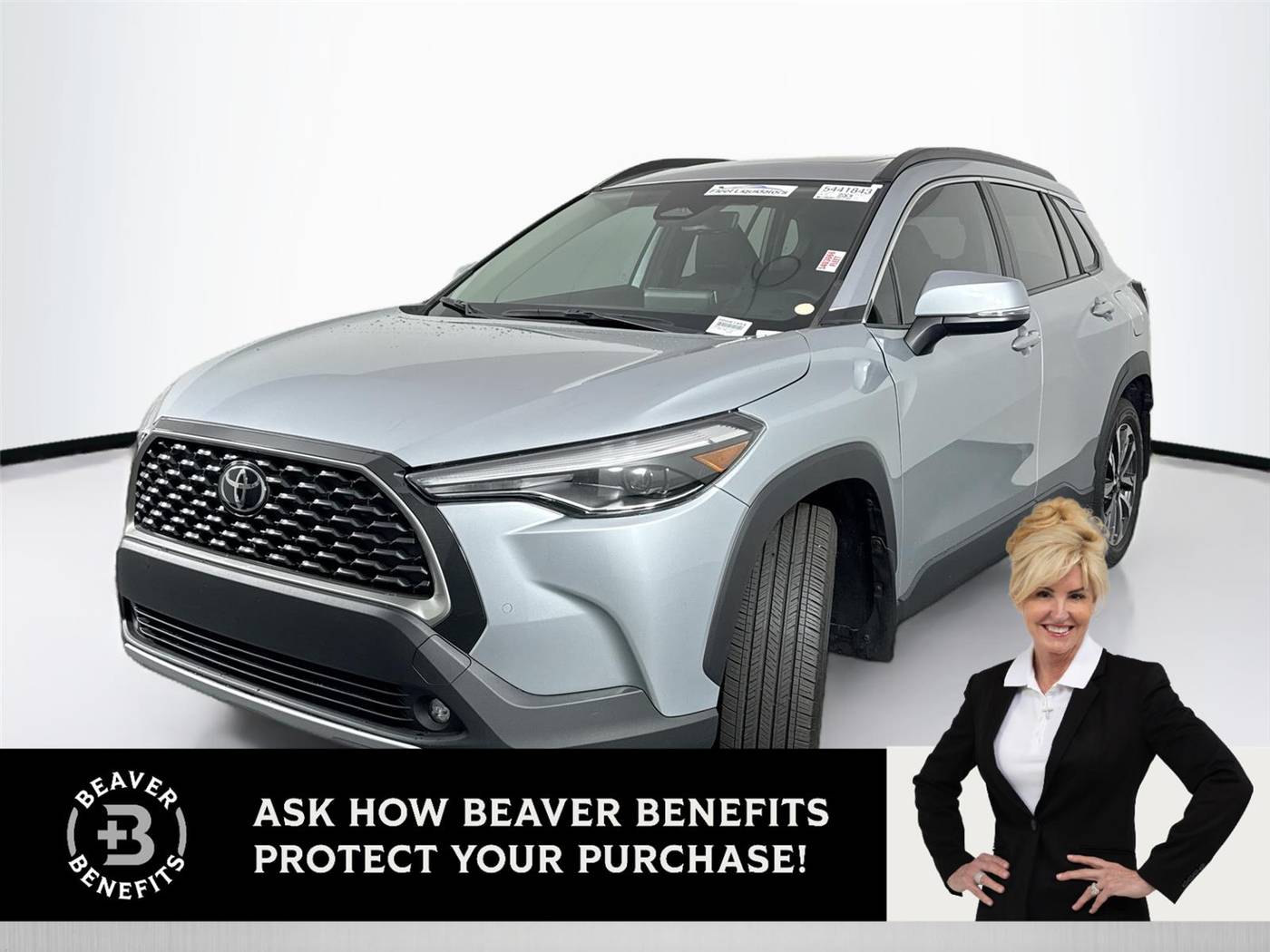 2024 Toyota Corolla Cross XLE — SUV — 12,259 mi — Cumming, GA