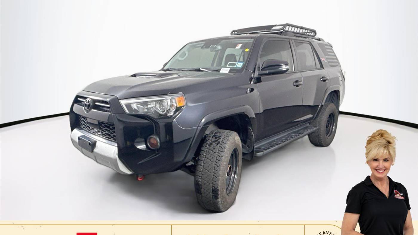 2020 Toyota 4Runner TRD Off Road Premium — SUV — 47,020 mi — Cumming, GA