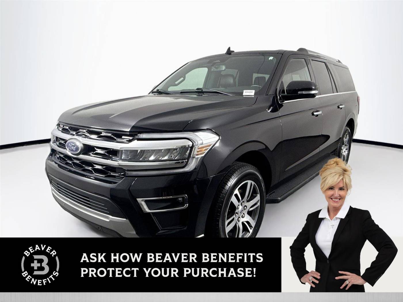 2024 Ford Expedition Limited — SUV — 58,366 mi — Cumming, GA