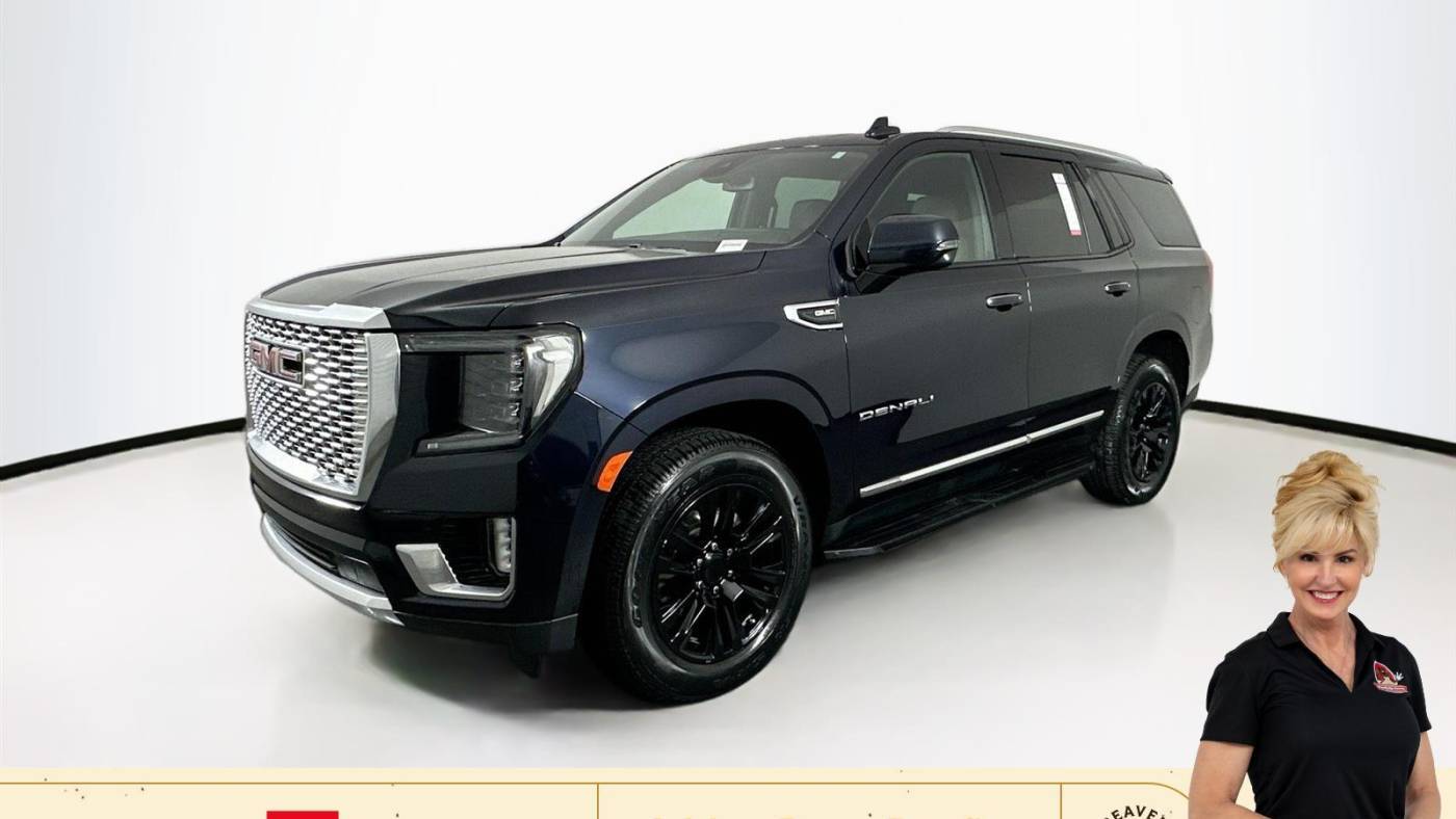 2023 GMC Yukon Denali — SUV — 43,680 mi — Cumming, GA