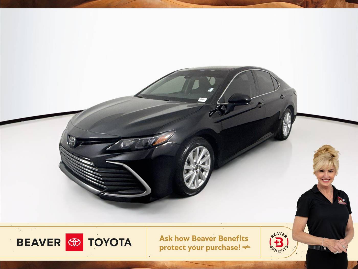 2022 Toyota Camry LE — Sedan — 57,007 mi — Cumming, GA