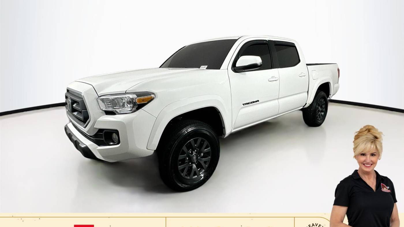 2023 Toyota Tacoma SR5 — Pickup Truck — 17,049 mi — Cumming, GA