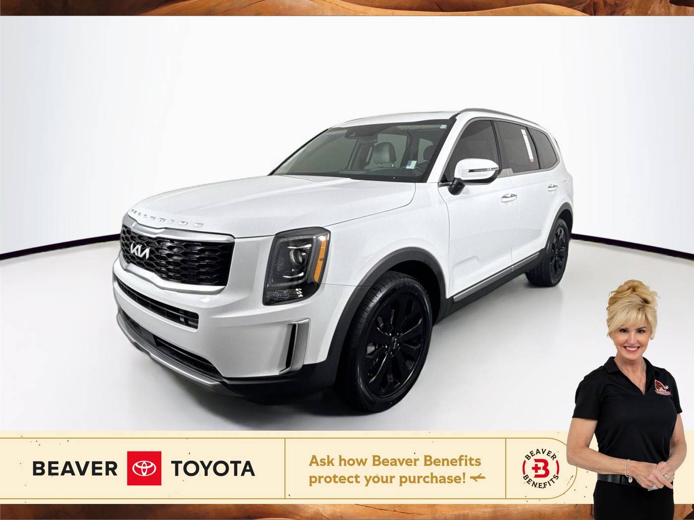 2022 Kia Telluride S — SUV — 42,212 mi — Cumming, GA