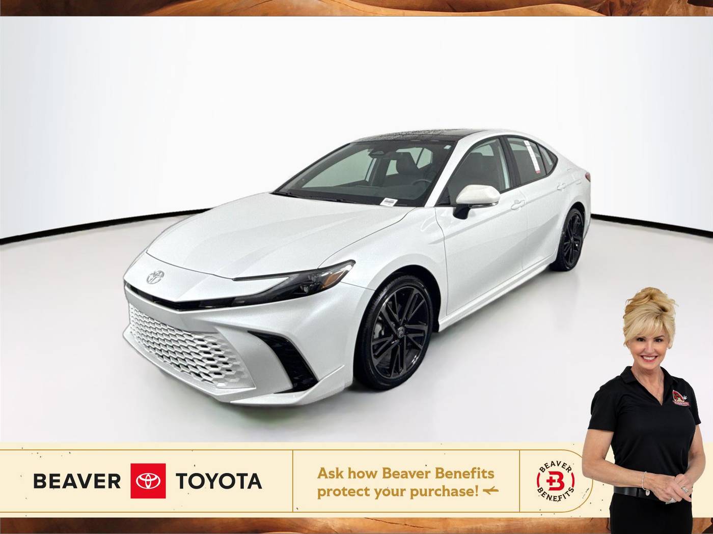 2025 Toyota Camry XSE — Sedan — 18,593 mi — Cumming, GA