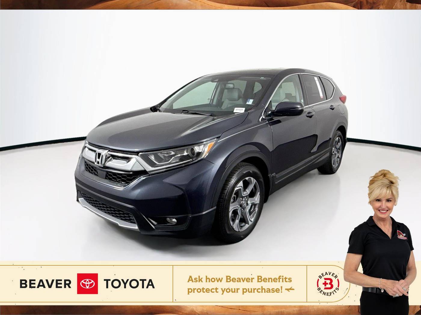 2018 Honda CR-V EX-L — SUV — 35,418 mi — Cumming, GA
