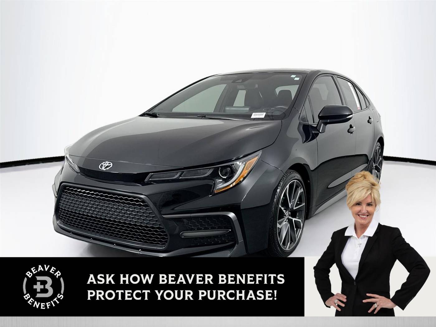2022 Toyota Corolla SE — Sedan — 62,886 mi — Cumming, GA