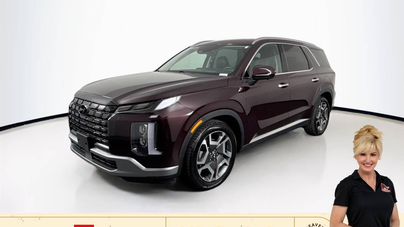 2024 Hyundai Palisade Limited — SUV — 28,120 mi — Cumming, GA