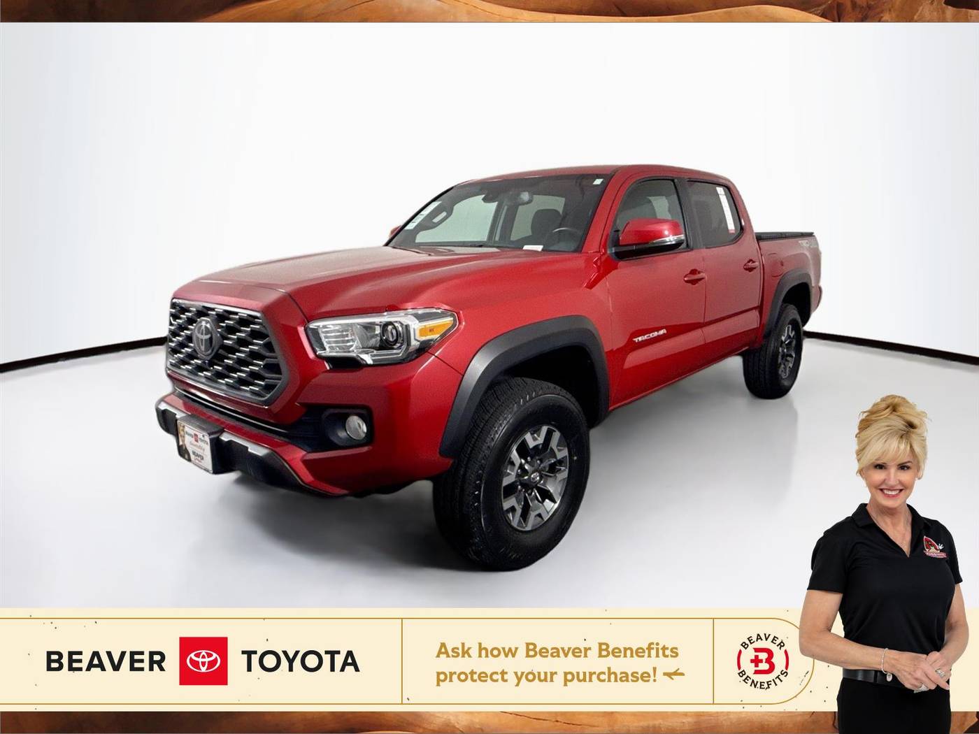 2023 Toyota Tacoma TRD Off Road — Pickup Truck — 28,150 mi — Cumming, GA