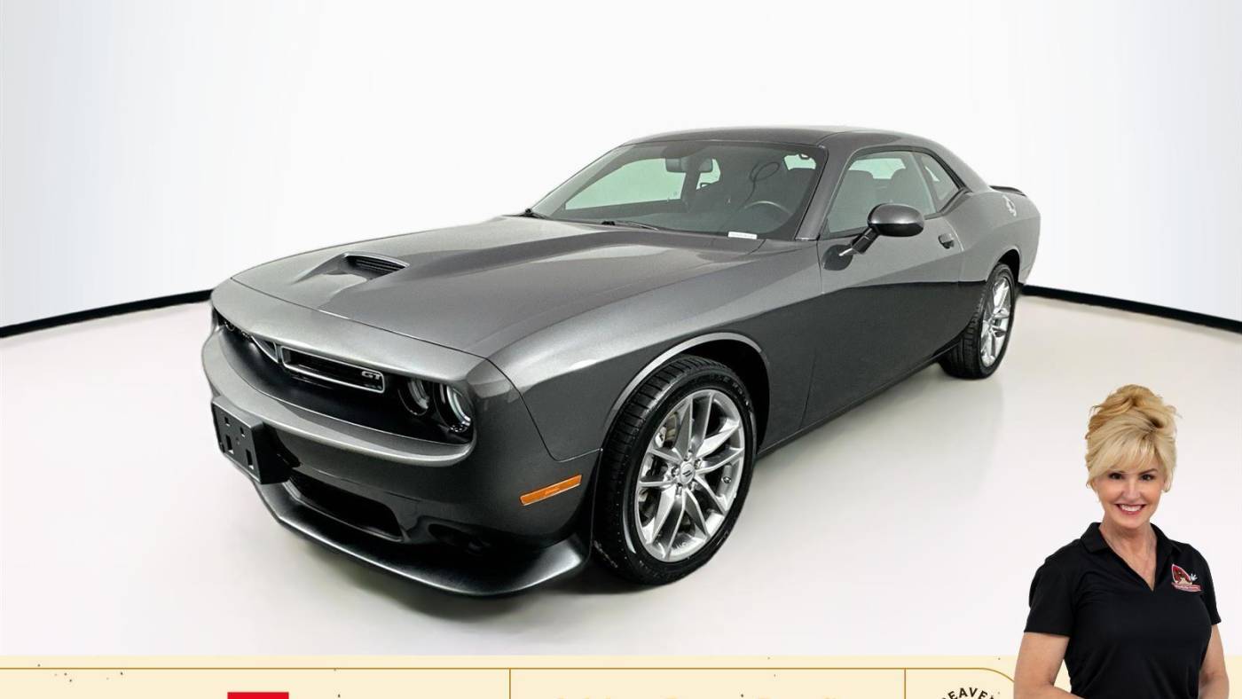 2023 Dodge Challenger GT — Coupe — 21,062 mi — Cumming, GA